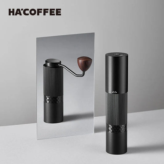 Portable Manual Electric Integrated Coffee Grinder