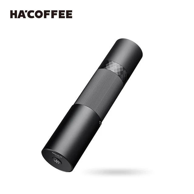 Portable Manual Electric Integrated Coffee Grinder