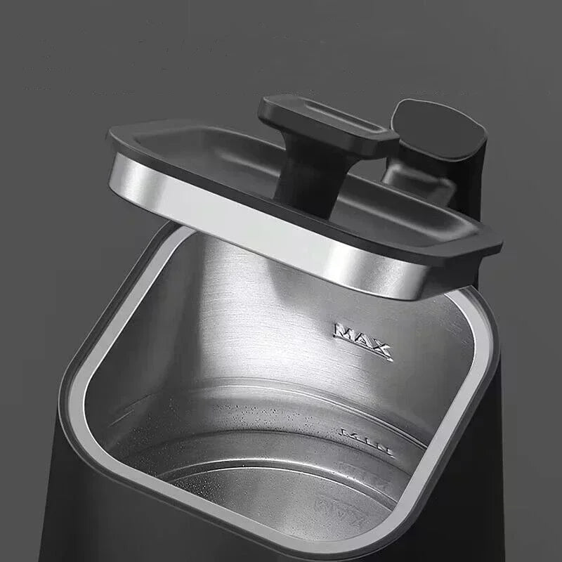 Electric Kettle Hand Brew Gooseneck Kettle Quick Boil Water Bottle Thermostat Home Make Coffee Pot for Kitchen