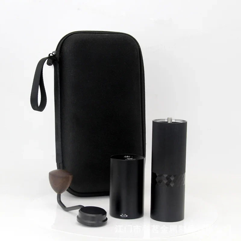Portable Manual Electric Integrated Coffee Grinder